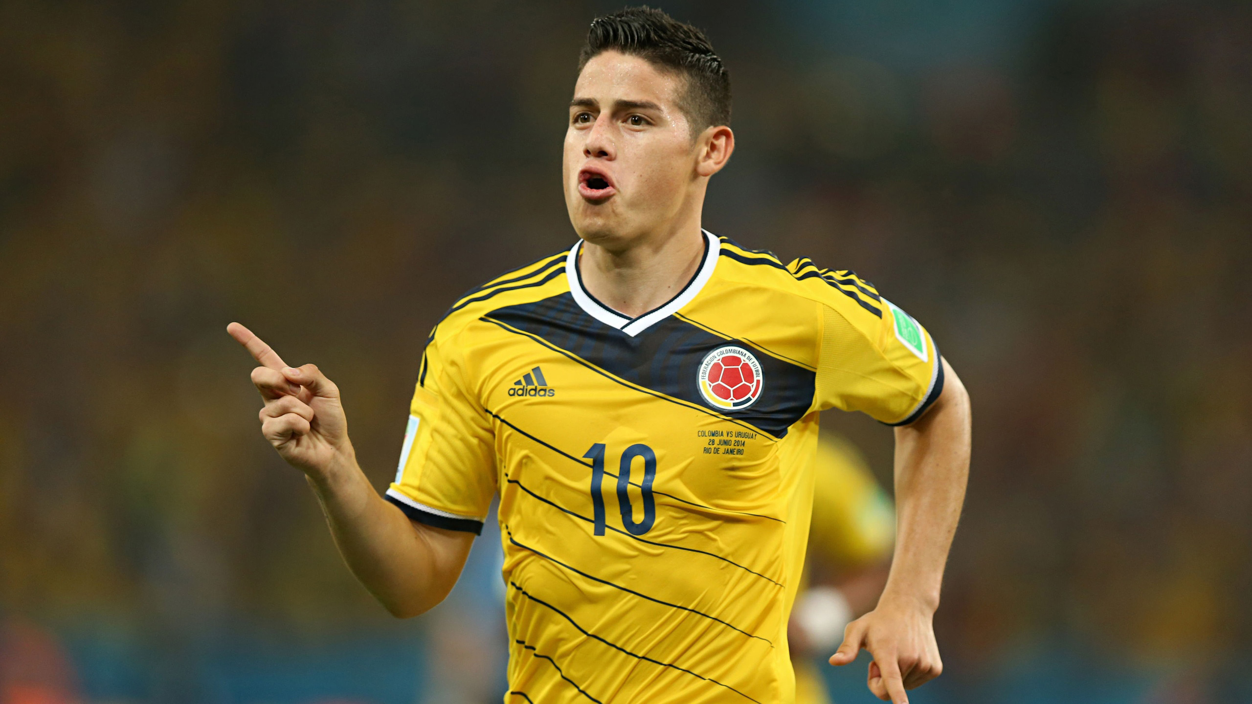 James Rodriguez Colombian footballer7887717478